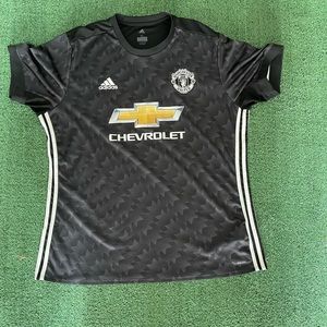 Adidas Climacool Manchester United Soccer Shirt Size XL
